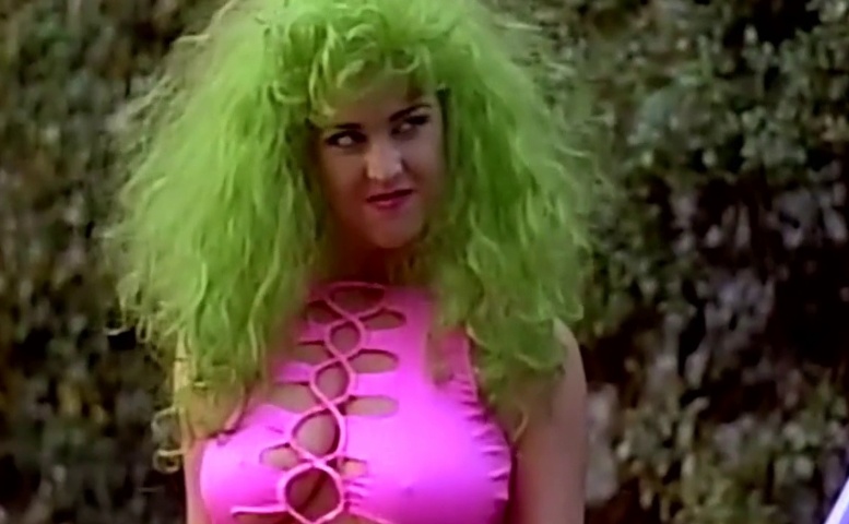 Julia Parton in Vice Academy 4, photo 23