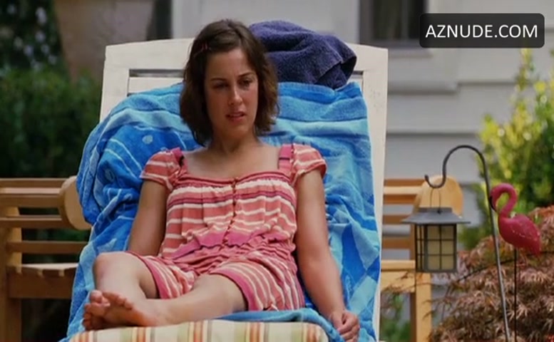 Michelle Borth in A Good Old Fashioned Orgy, photo 12