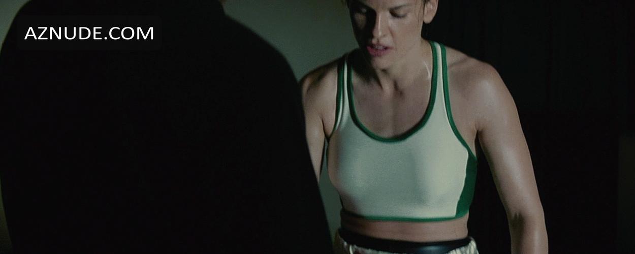 Hilary Swank in Million Dollar Baby, photo 7