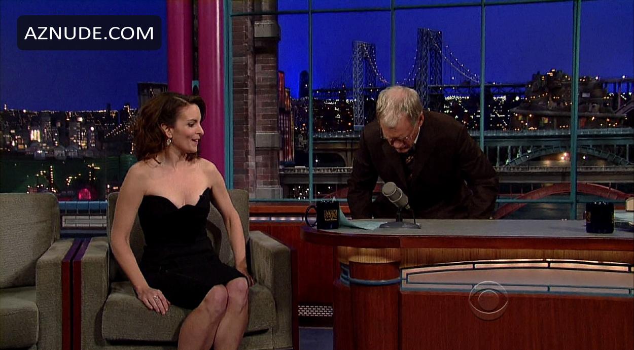 Tina Fey in Late Show With David Letterman, photo 7
