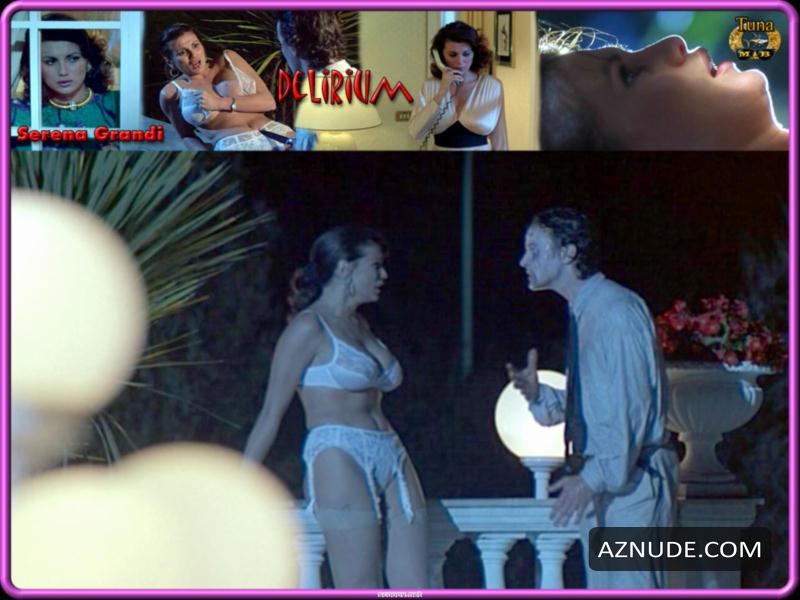 Serena Grandi in Delirium, photo 6