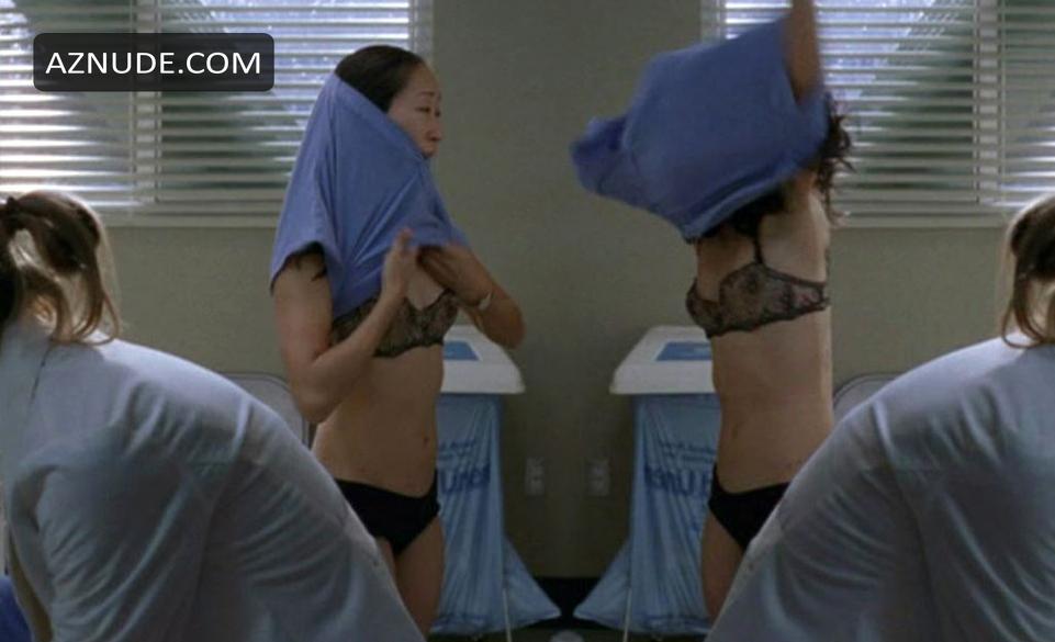 Sandra Oh in Grey's Anatomy, photo 5