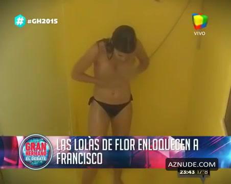 Florencia Zaccanti in Gran Hermano Argentina, photo 27