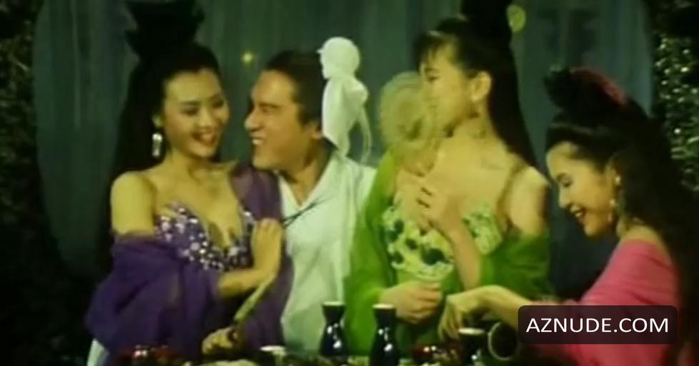 Amy Yip in Erotic Ghost Story, photo 2