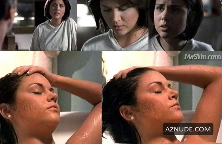 Tiffani-Amber Thiessen in Buried Secrets, photo 2