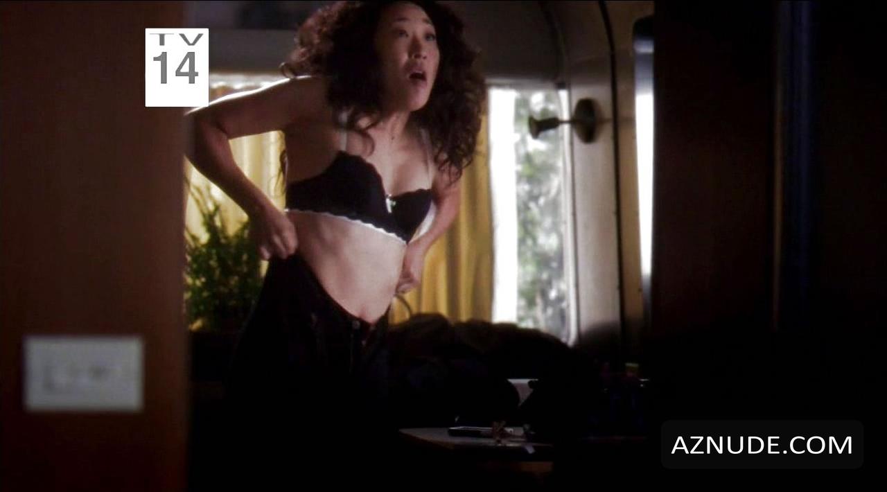 Sandra Oh in Grey's Anatomy, photo 1
