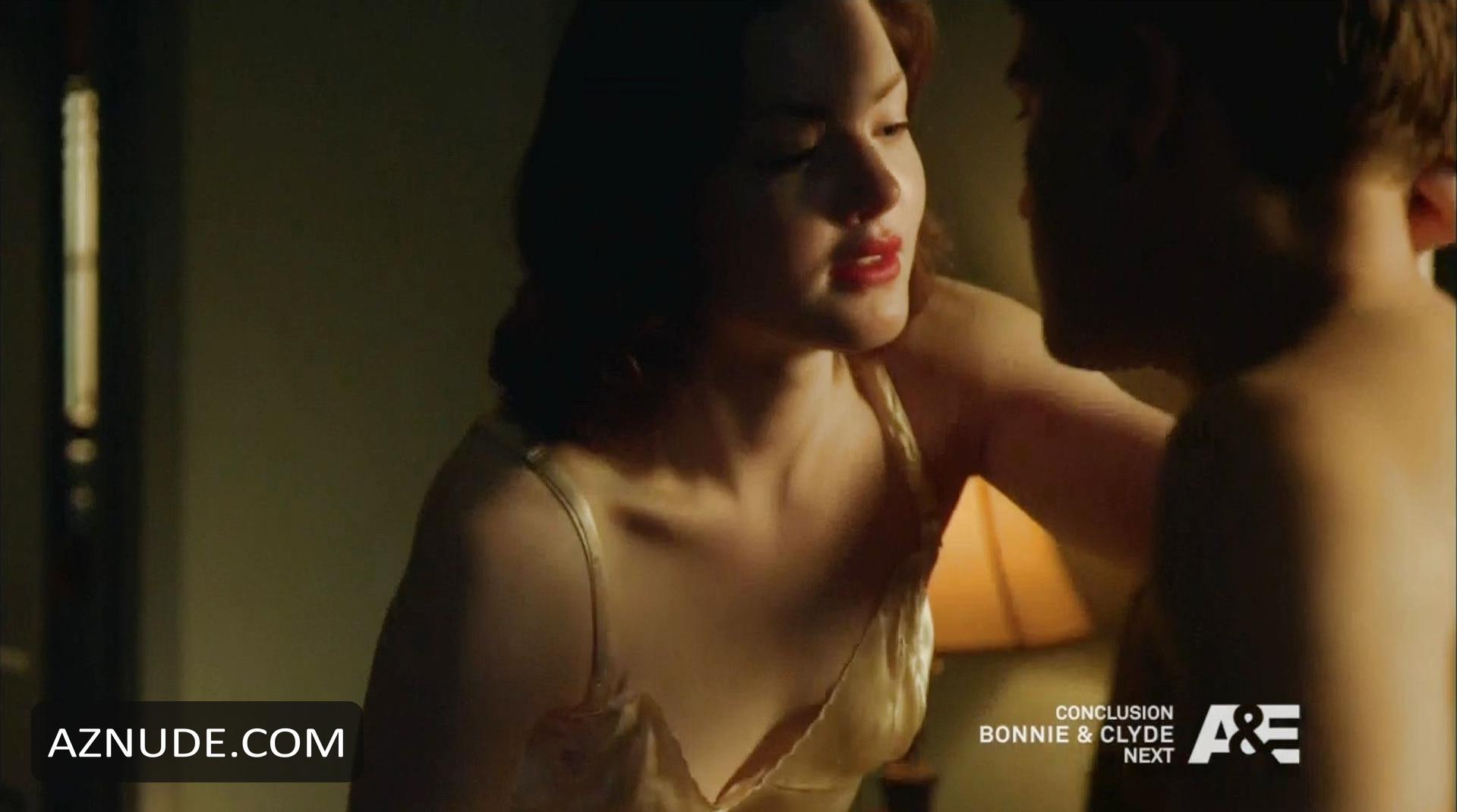 Holliday Grainger in Bonnie And Clyde, photo 7