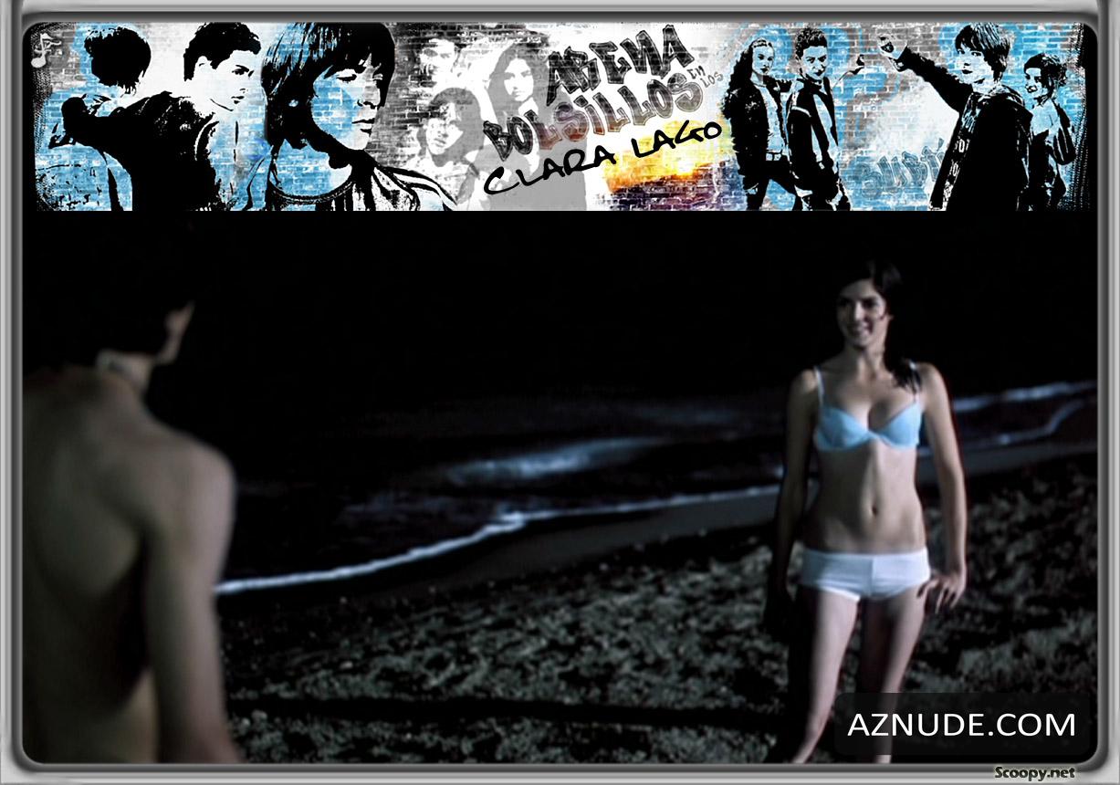 Clara Lago in Arena En Los Bolsillos, photo 3