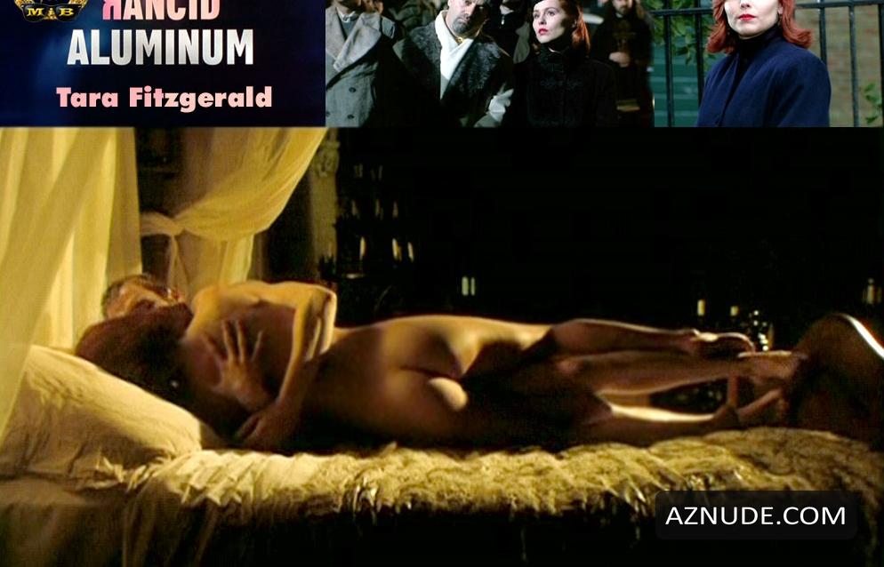 Tara Fitzgerald in Rancid Aluminium, photo 1