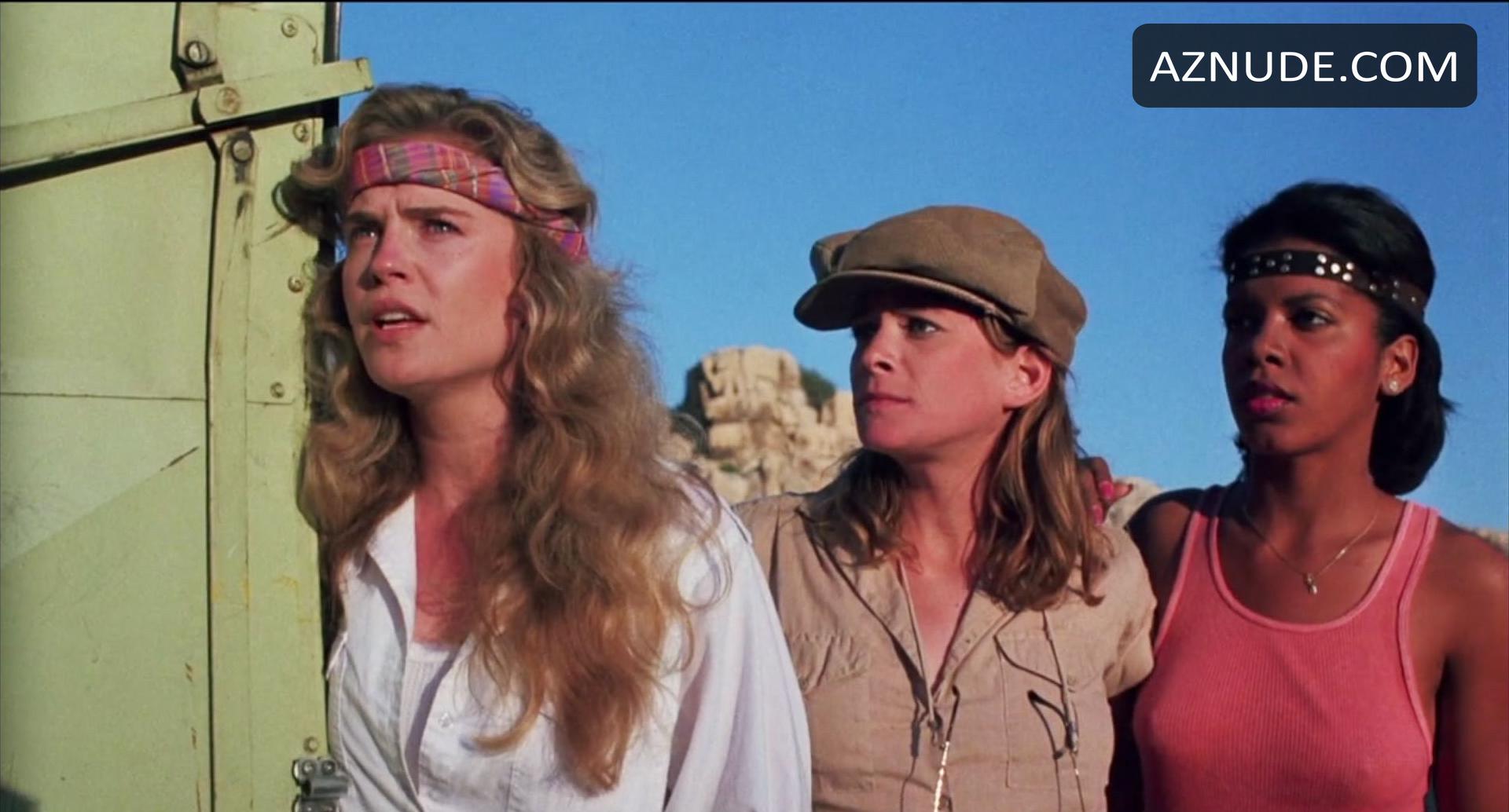 Penny Johnson in The Hills Have Eyes Part II, photo 12