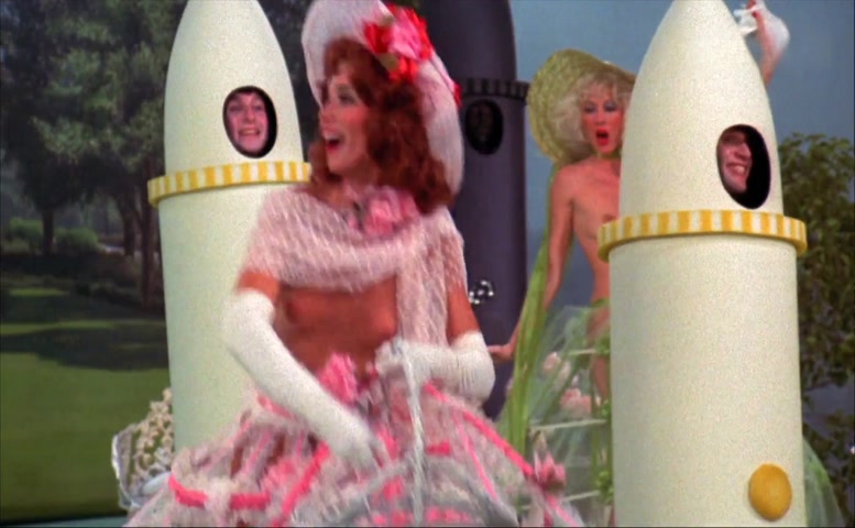 Susan Stewart in The First Nudie Musical, photo 29