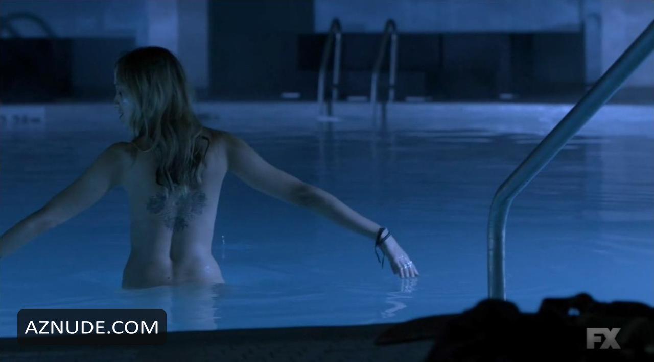 Ruta Gedmintas in The Strain, photo 2