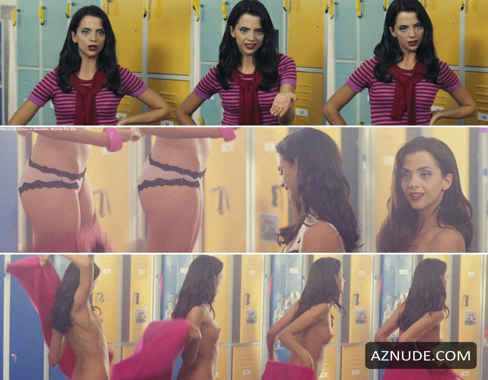 Macarena Gomez in Sexykiller, photo 1