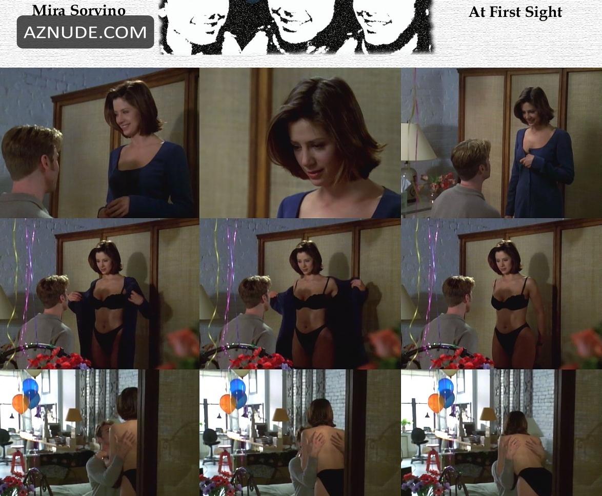 Mira Sorvino in At First Sight, photo 4
