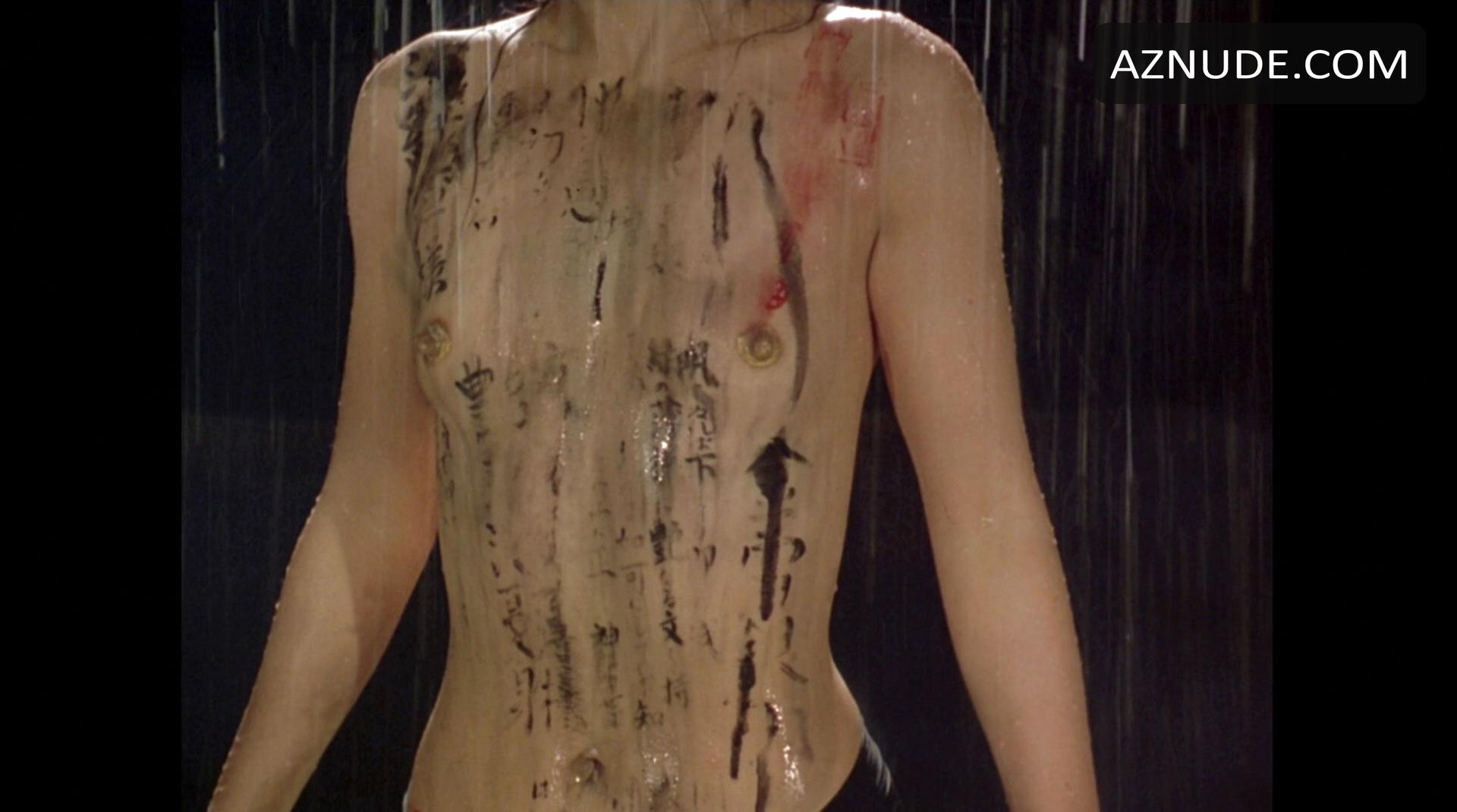 Vivian Wu in The Pillow Book, photo 7