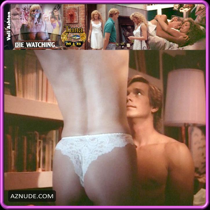 Vali Ashton in Die Watching, photo 1