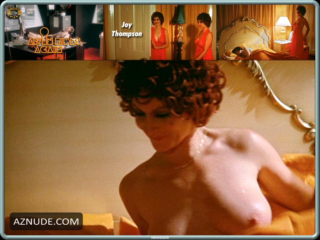 Joy Thompson in Alvin Rides Again, photo 2