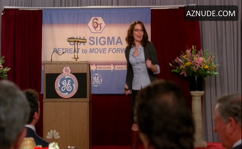 Tina Fey in 30 Rock (2006-2011), photo 2