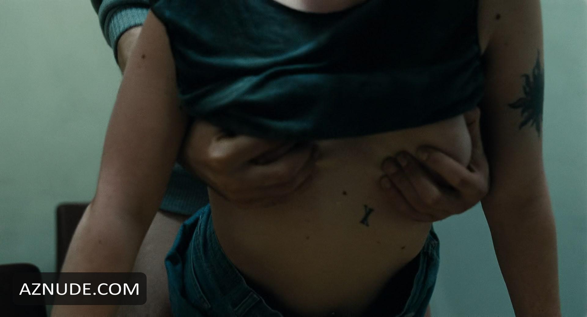Cindy Danel in A Prophet, photo 12