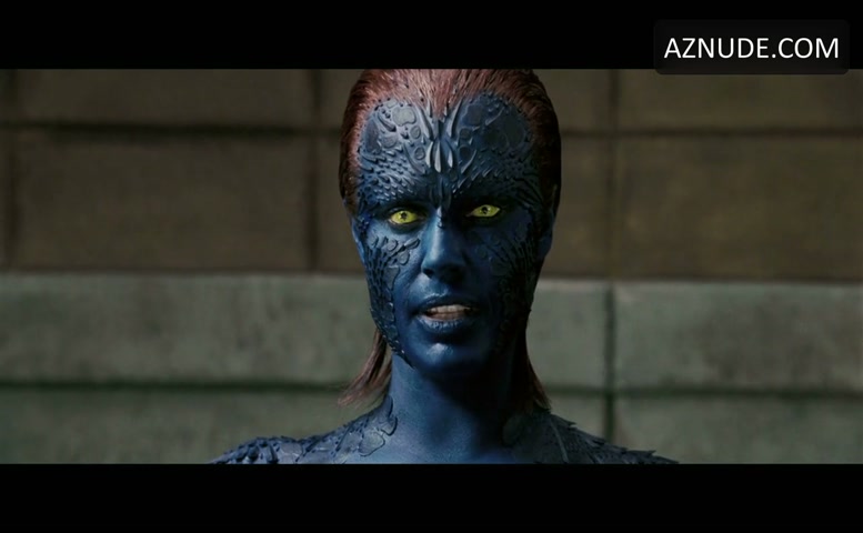 Rebecca Romijn in X-Men: The Last Stand, photo 10