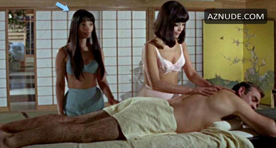 Akiko Wakabayashi in You Only Live Twice, photo 1