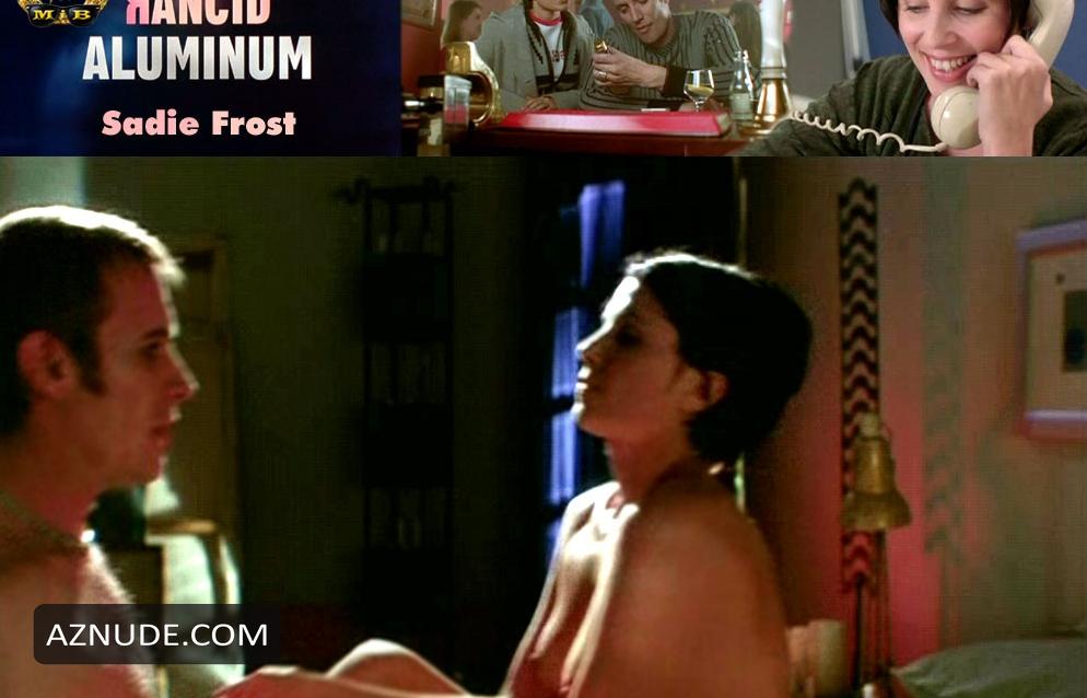 Sadie Frost in Rancid Aluminium, photo 1