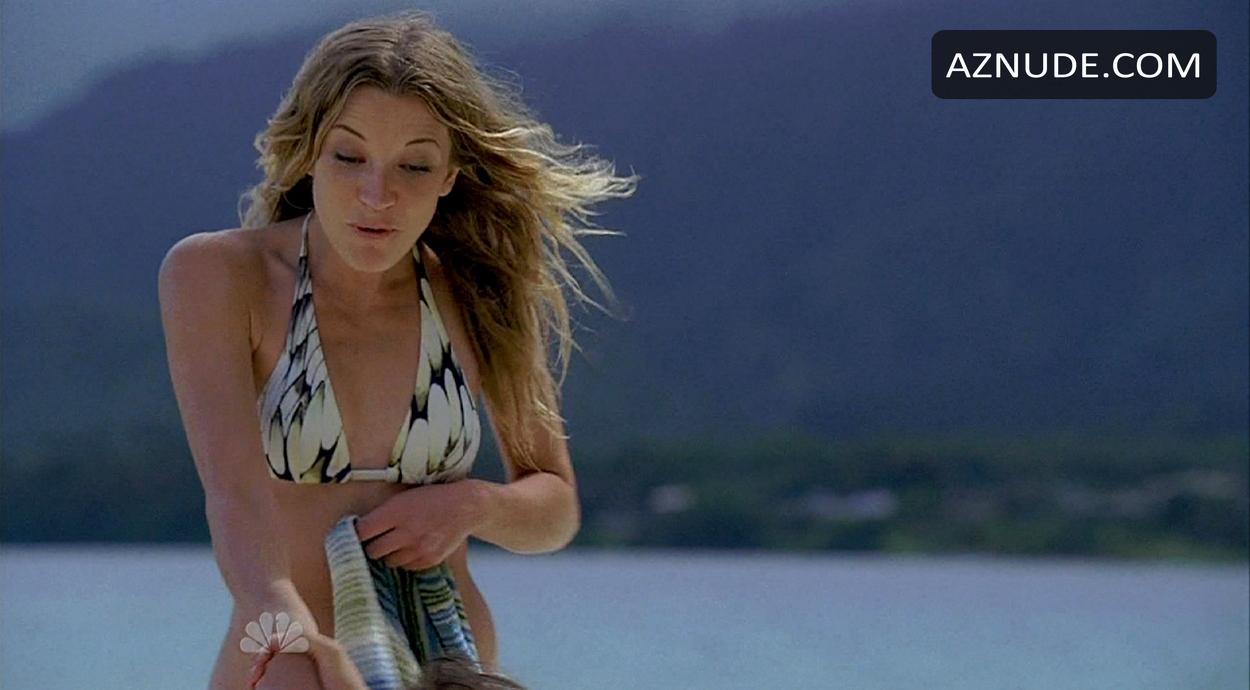 Sarah Roemer in The Event, photo 3