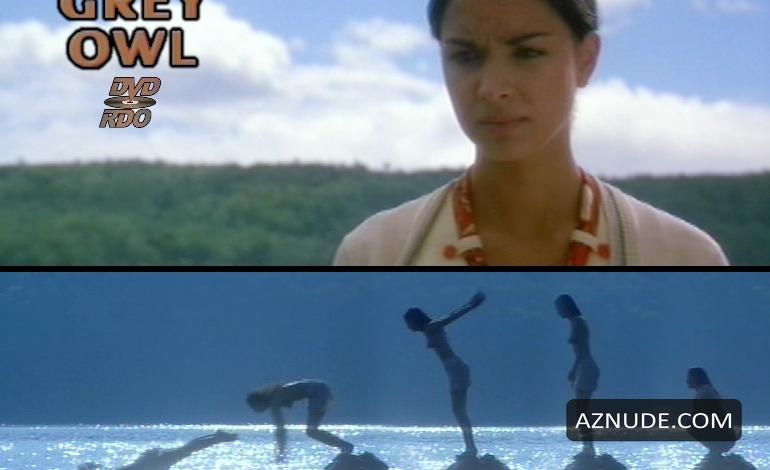 Annie Galipeau in Grey Owl, photo 1