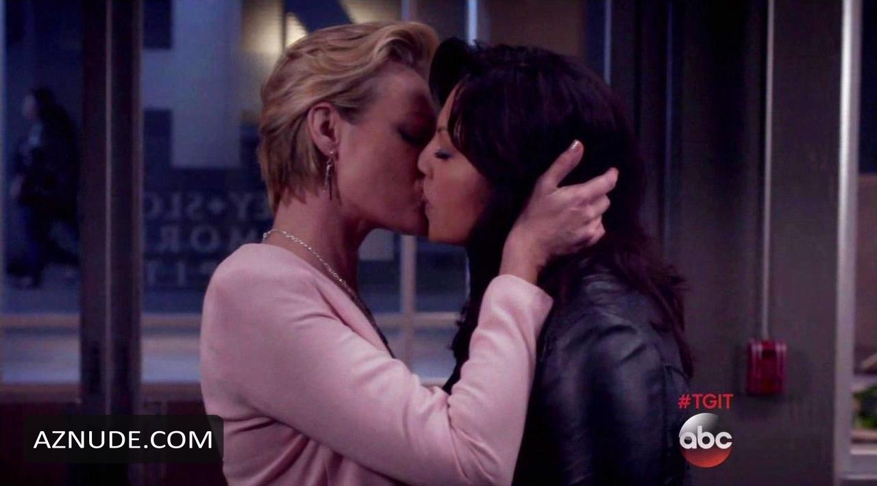 Sara Ramirez in Grey's Anatomy, photo 1