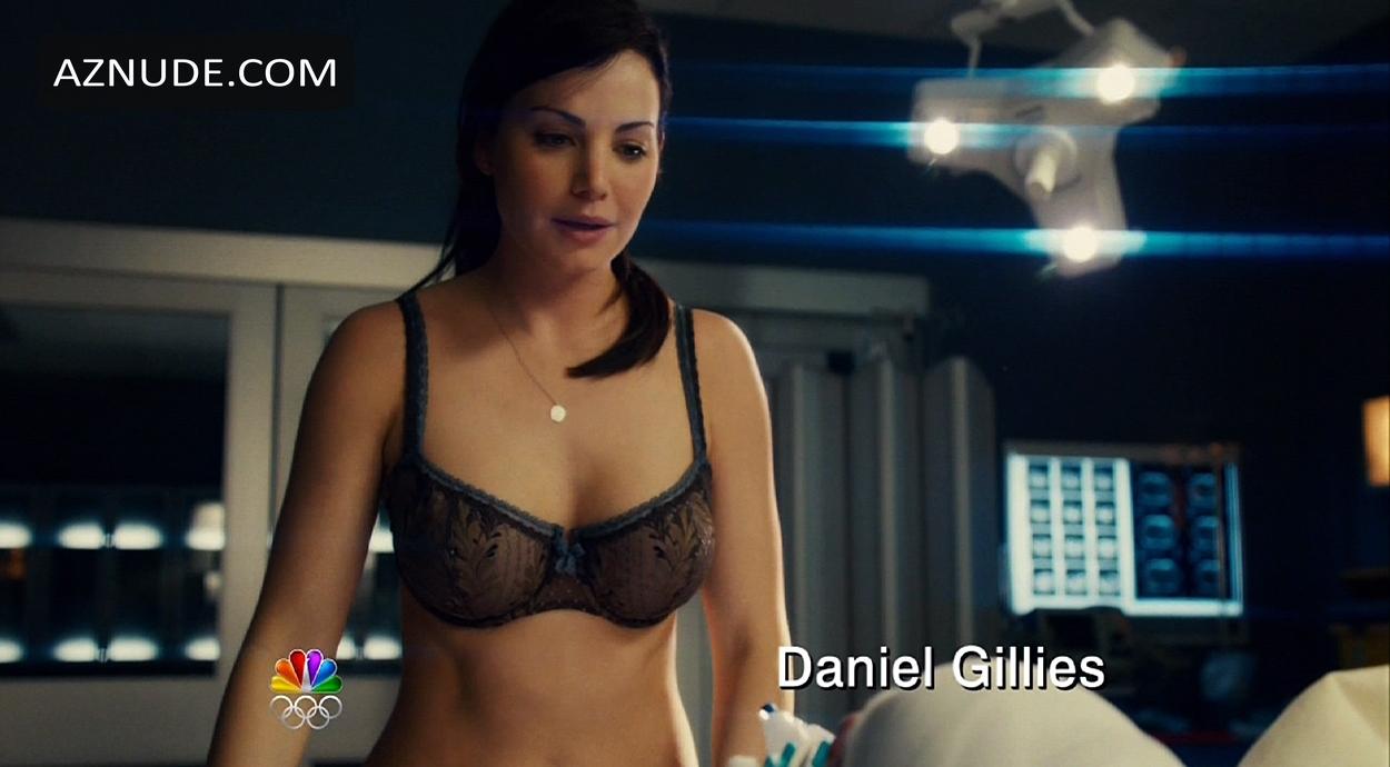 Erica Durance in Saving Hope, photo 1