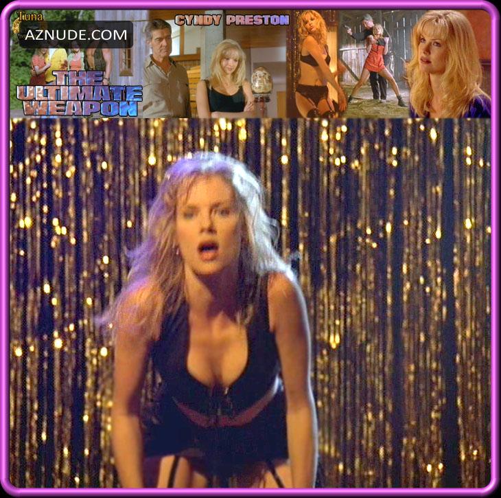 Cyndy Preston in The Ultimate Weapon, photo 1