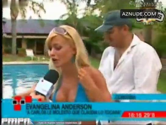 Evangelina Anderson in Los Profesionales De Siempre, photo 3