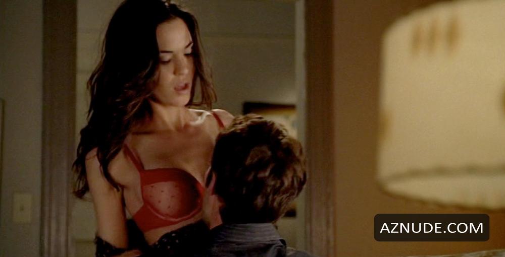 Odette Annable in Group Sex, photo 4