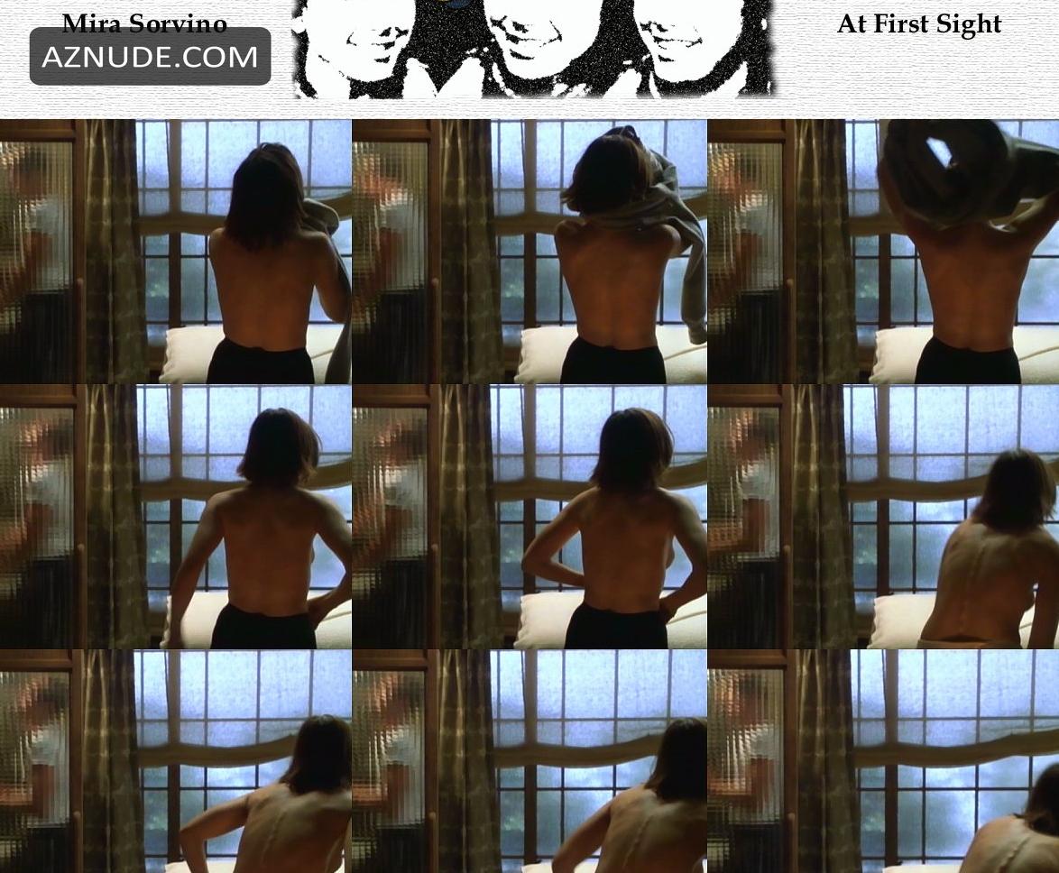 Mira Sorvino in At First Sight, photo 2