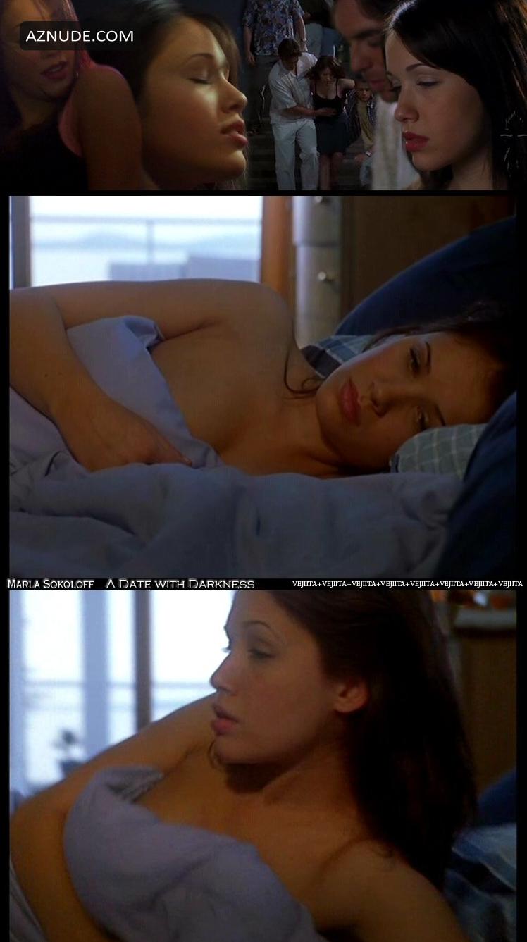 Marla Sokoloff in A Date With Darkness: The Trial And Capture Of Andrew Luster, photo 1