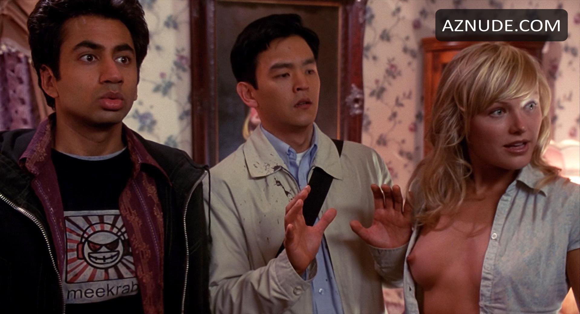 Malin Akerman in Harold & Kumar Go to White Castle, photo 20