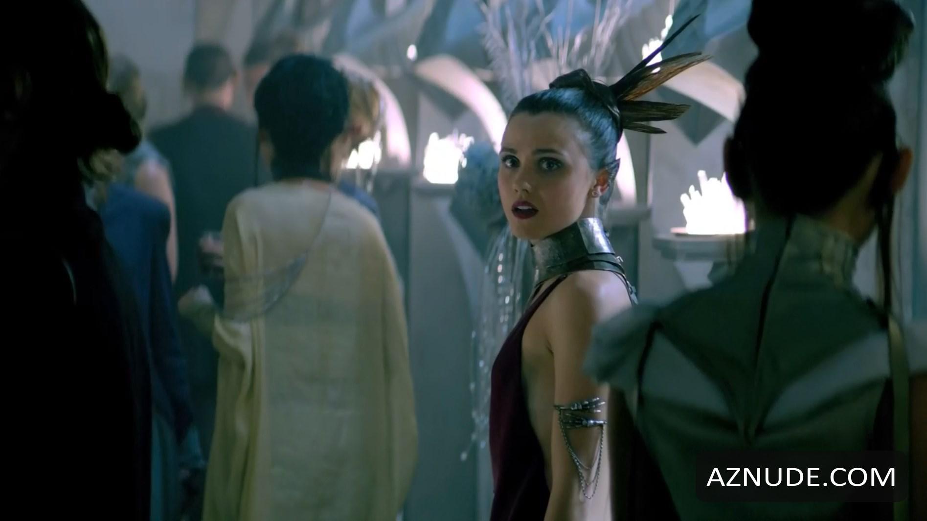 Poppy Drayton in The Shannara Chronicles (2016-), photo 36