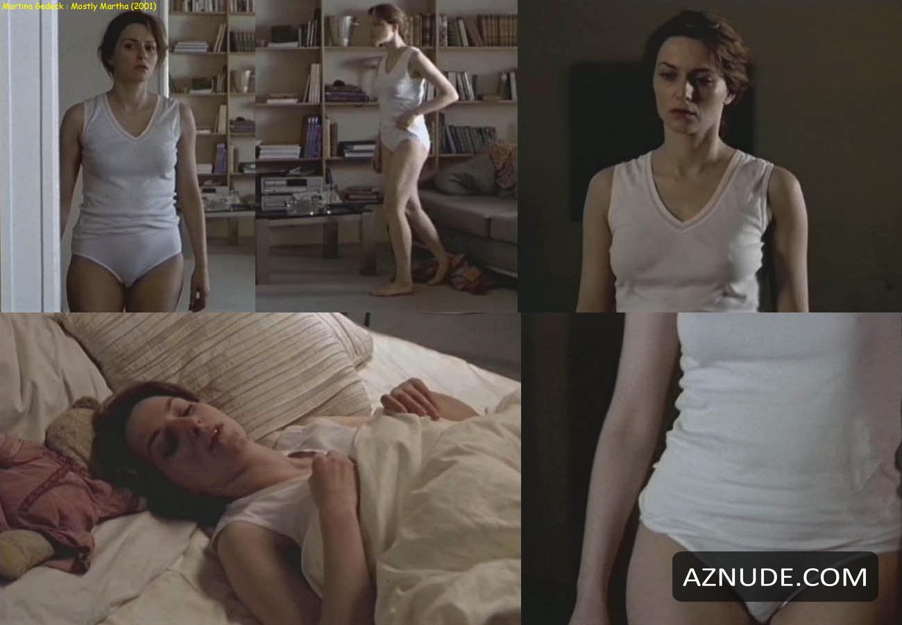 Martina Gedeck in Mostly Martha, photo 1