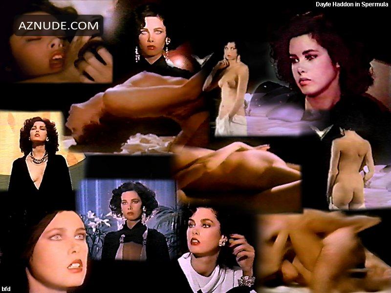 Dayle Haddon in Spermula, photo 1