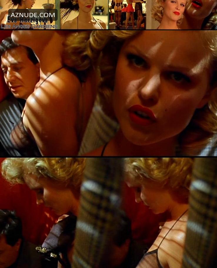 Eva Herzigova in Les Anges Gardiens, photo 2
