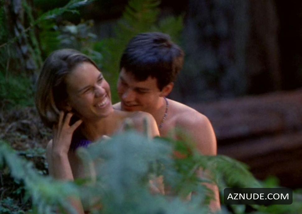 Hilary Swank in Heartwood, photo 2