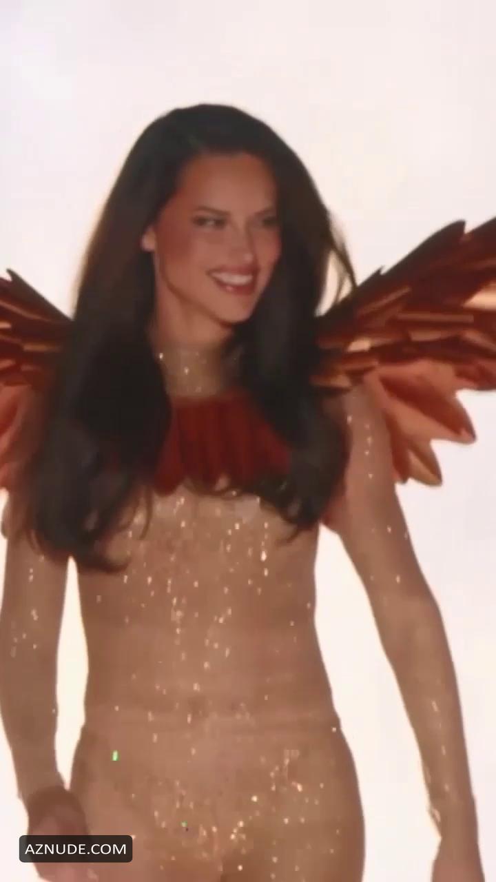 Adriana Lima in Victoria's Secret Fashion Show 2005, photo 17