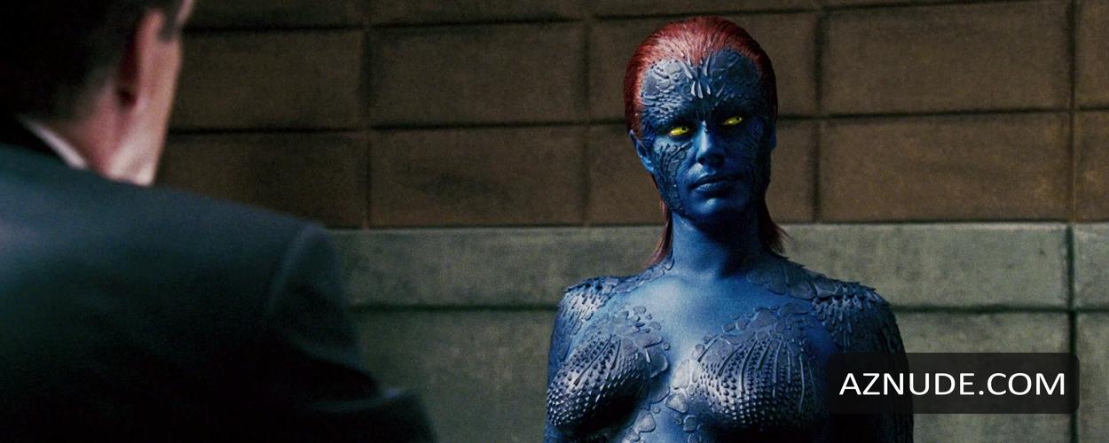 Rebecca Romijn in X-Men: The Last Stand, photo 1