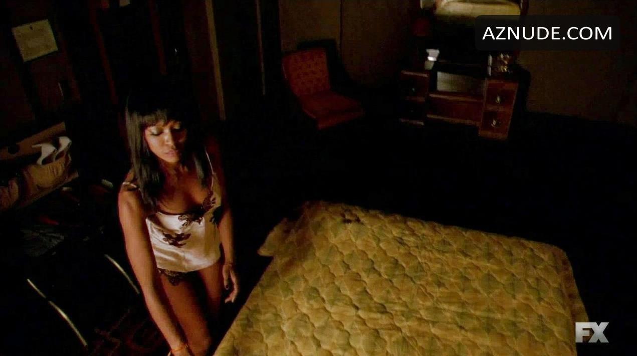 Naomi Campbell in American Horror Story (2011-), photo 1