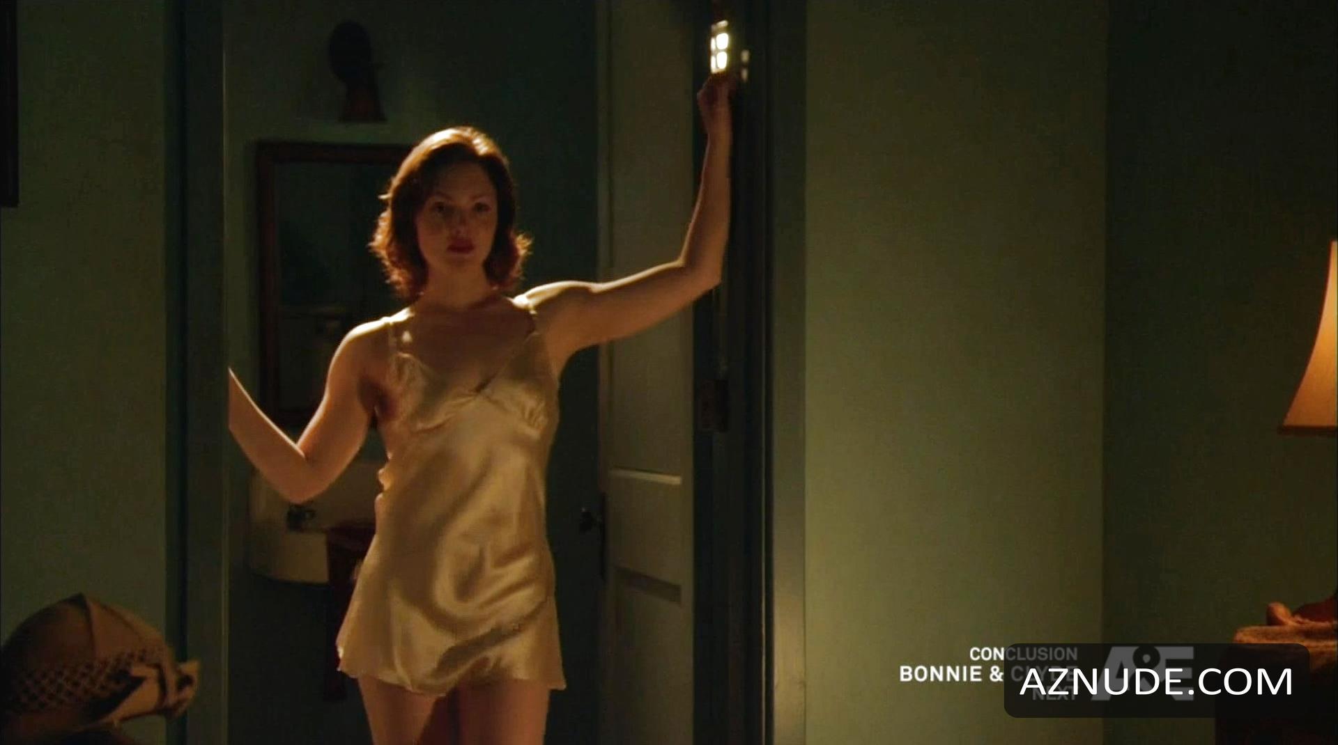 Holliday Grainger in Bonnie And Clyde, photo 2