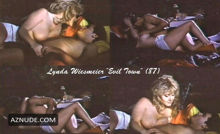 Lynda Wiesmeier in Evil Town, photo 1