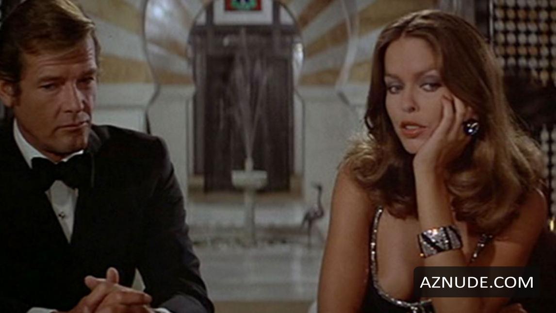 Barbara Bach in The Spy Who Loved Me, photo 1