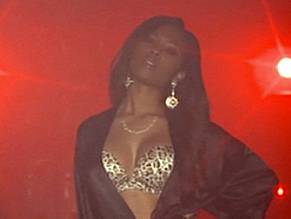 Teairra Mari in Mac & Devin Go to High School, photo 3