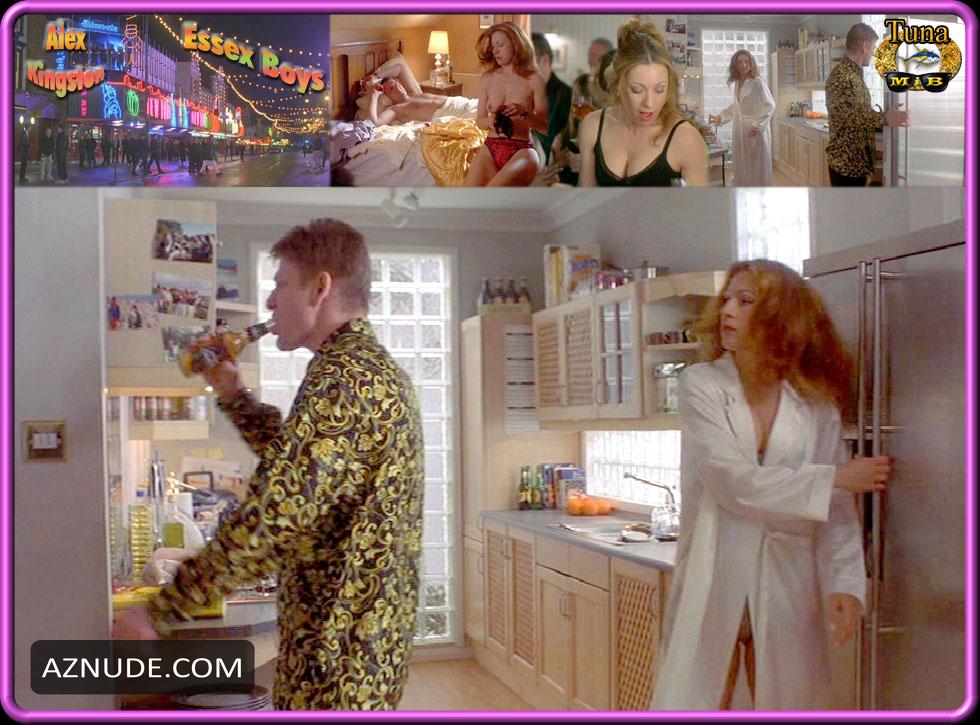 Alex Kingston in Essex Boys, photo 1