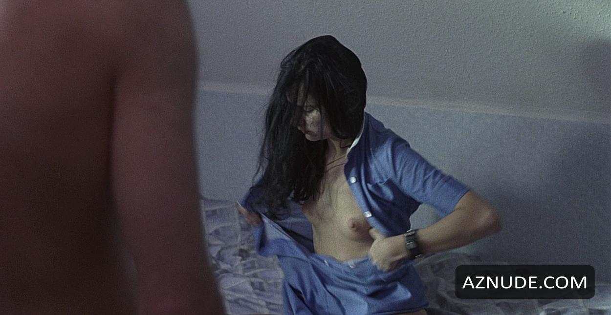 Katrin Cartlidge in Naked, photo 5